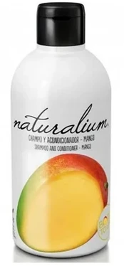 Naturalium Šampūnas And Conditioner Mango, 400 ml