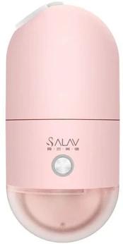 Kelioninis mini drabužių garintuvas