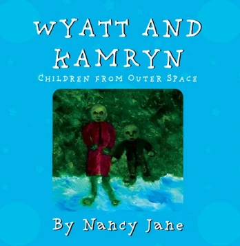 Wyatt and Kamryn, Children from Outer Space