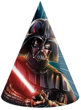 Globos Europe Bv Star Wars galaxy party hatte