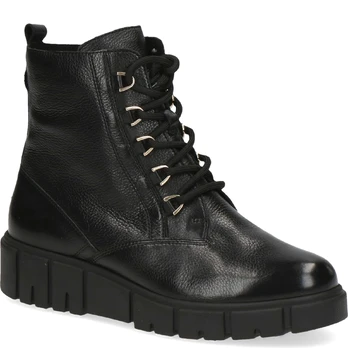 Aulinukai moterims, Juoda, Booties