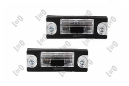 ABAKUS 00304905LED Valstybinio numerio apšvietimas