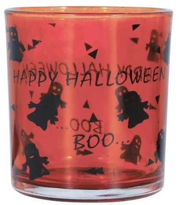 Fiesta Halloween glas