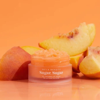 Sugar, Sugar Peach lūpų šveitiklis, 15ml