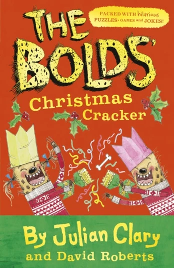 Bolds' Christmas Cracker