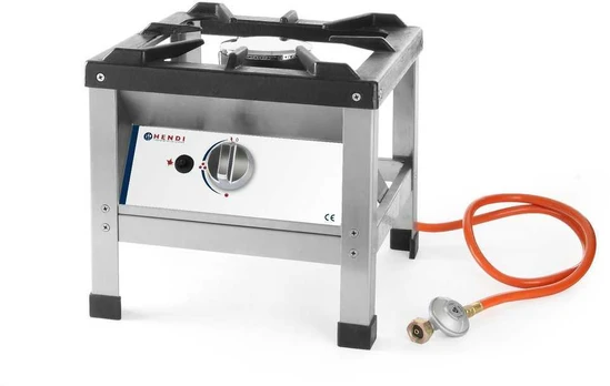 Dujinė viryklė E Gastro KITCHEN LINE