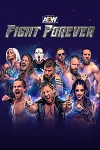 AEW: Fight Forever PC
