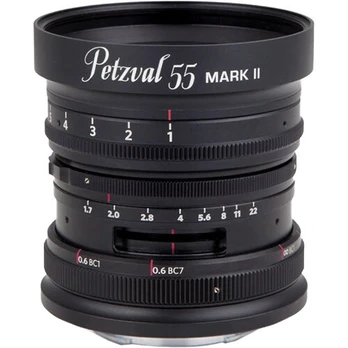 Petzval 55mm F1.7 MKII Canon RF