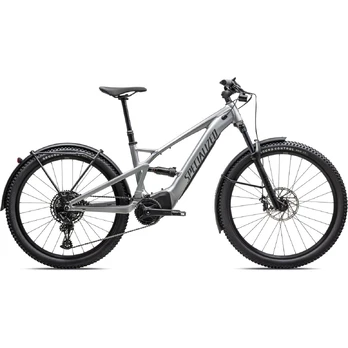Specialized Turbo Tero X 4.0 elektrinis dviratis | Silver Dust - Smoke, XL