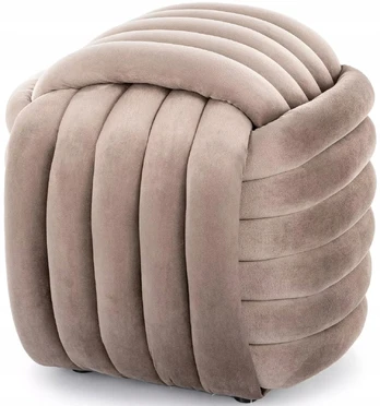 Fotelis Puf Bruni Velvet