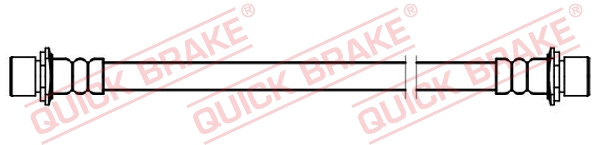 Stabdžių žarnelė QUICK BRAKE 25.059