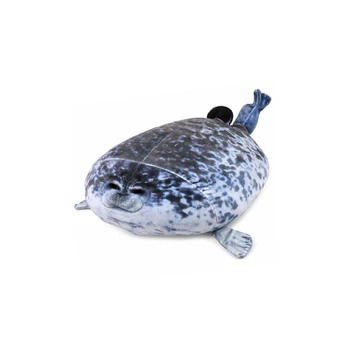 Lean Toys Pliušinis ruonis 38 cm