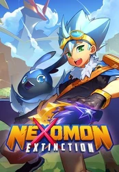 Nexomon: Extinction Nintendo Switch