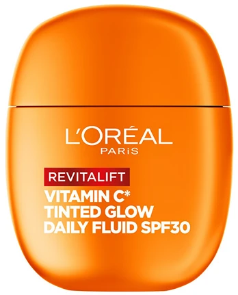 L'Oreal Tinted Glow Daily Fluid SPF 30 40 ml