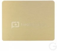 Magnetas spausdinimui LEMAN, pusiau blizgus, auksinis 55x70 mm (5 vnt)