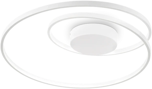 47W LED lubinis šviestuvas OZ, baltas, 4000K, 342313