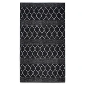 Kilimas DAWN FOAM-2, 80x300 cm, pilka kaina