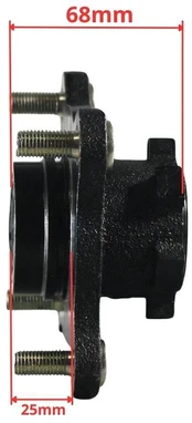 Other PRIEKINIS STEBULĖ ATV 200 BASHAN