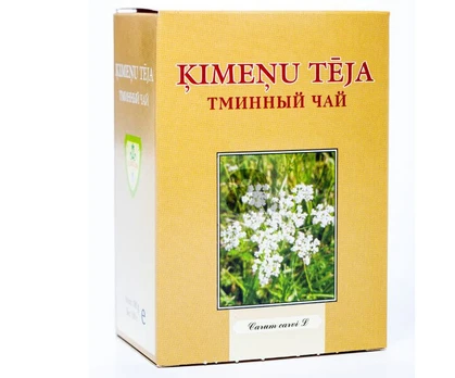 Kmynų arbata Dunduri, 100 g