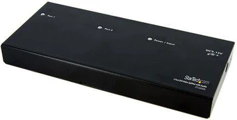 StarTech 2 PORT DVI VIDEO SPLITTER/.
