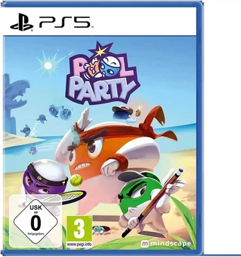 Pool Vakarėlis prie baseino – PlayStation 5