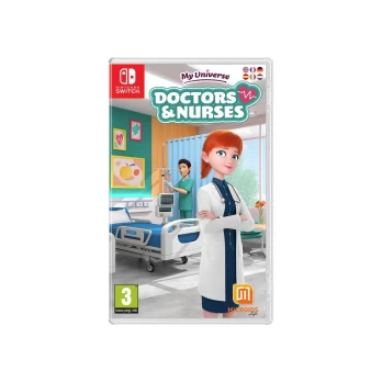 My Universe: Doctors and Nurses Nintendo Switch