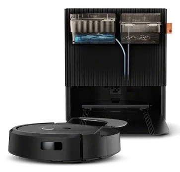 iRobot Roomba Combo 10 Max robotti-imuri AutoWash-telakalla