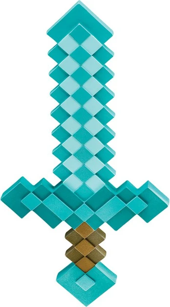 Disguise - Minecraft Sword (65684)