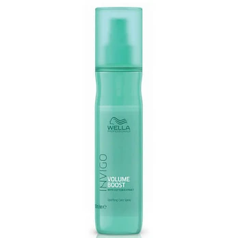 Wella Invigo Volume Boost Uplifting Care Purškiklis apimties suteikiantis purškiklis 150ml