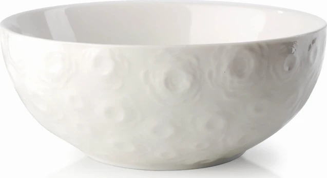 Dubuo Mondex, balta, 16 cm