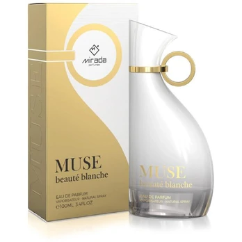 Mirada Muse Beaute Blanche EDP W 100 ml