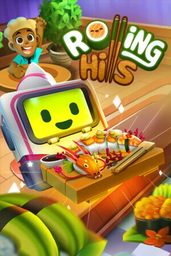 Rolling Hills: Make Sushi PC