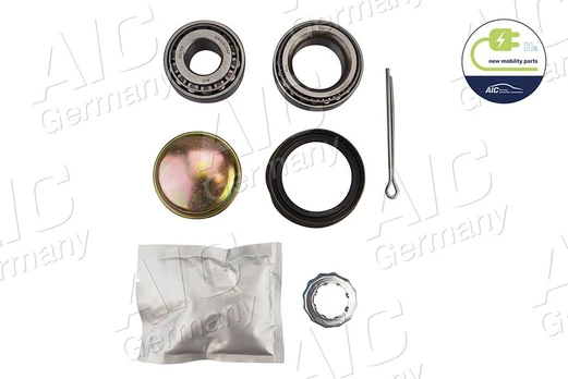 Rato guolio komplektas AIC 53566