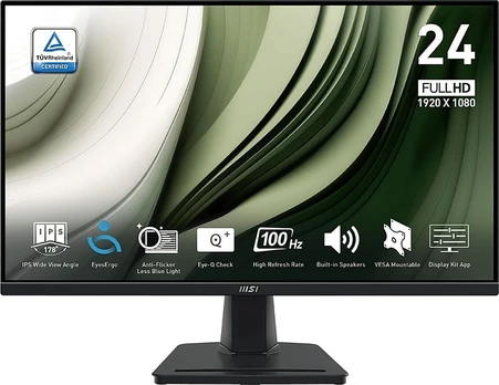Monitorius MSI PRO MP245G