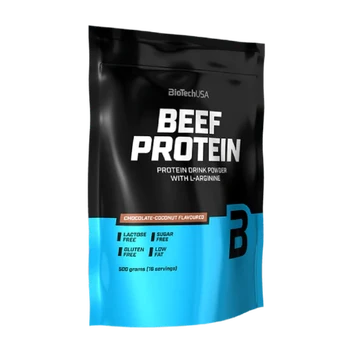 Biotech Beef Protein 500 g.