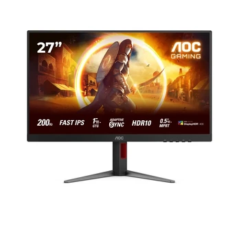 Monitorius AOC 27G4HA