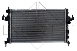 Variklio radiatorius NRF NRF 54753