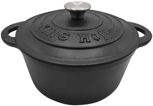 King Hoff KINGHOFF KH-1476 ketaus puodas 24 cm 4L