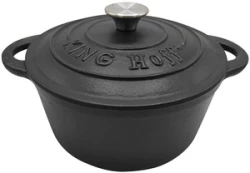 King Hoff KINGHOFF KH-1476 ketaus puodas 24 cm 4L kaina