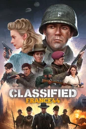 Classified: France '44 PC kaina