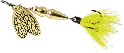 Blizgė Mepps Thunder Bug Yellow May 3.5 g