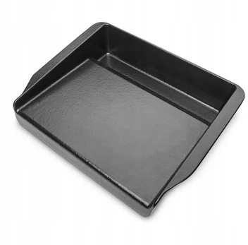 Ketaus grilio plokštė Weber Pulse 1000 / 2000 serija