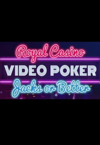 Royal Casino: Video Poker PC