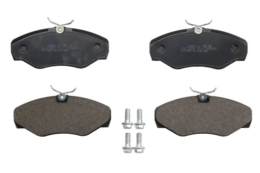 BRECK 23099 00 703 00 Brake pad set