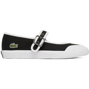 Lacoste Balerinos Mary-J 51SFA0134 Juoda