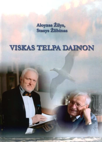 Viskas telpa dainon