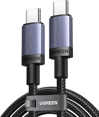 Kabelis USB C - USB C 1m 100W L528 UGREEN