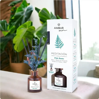 AMBAR ZEN MIKADO PALO SANTO 40 ML