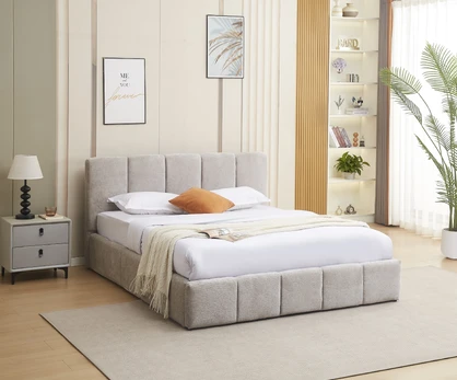 Lova MIRA 160 + čiužinys NOVA SLEEP LITE