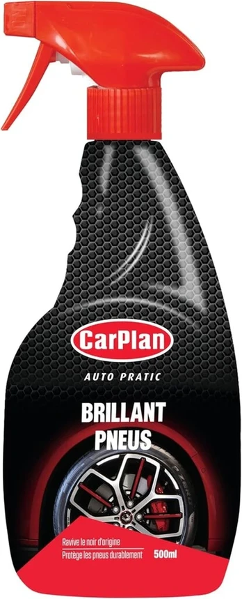 Carplan Auto Pratic Padangų Blizgiklis 500ml